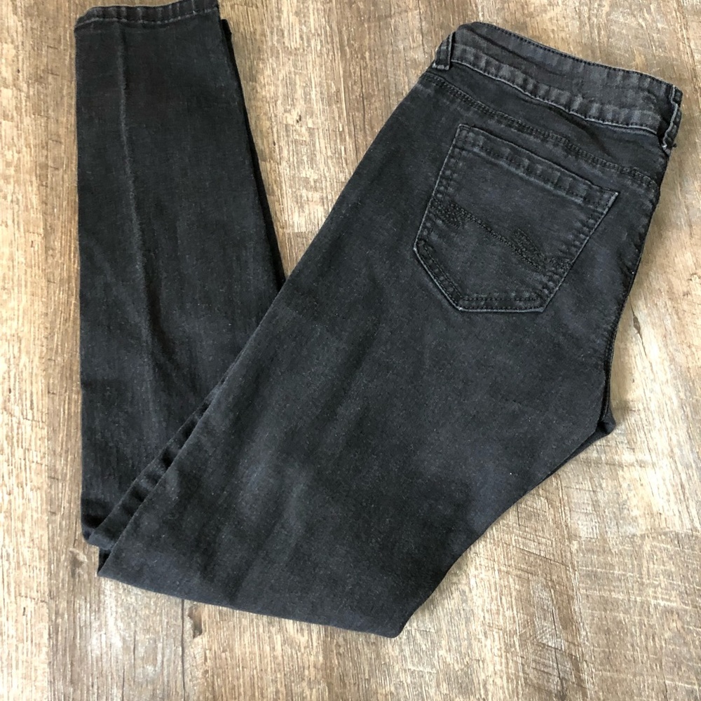 Rue 21 Black Skinny Jeans.